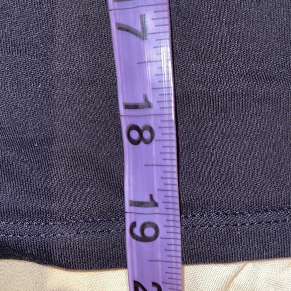 Calvin Klein performance logo short sleeve top M - Picture 5 of 11